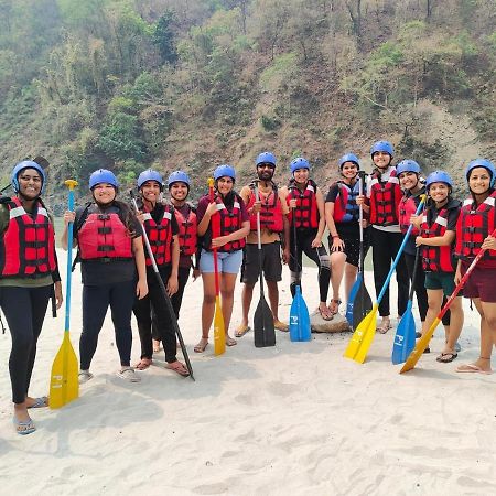 Mars Monkey Hostel & Cafe Manali  Luaran gambar