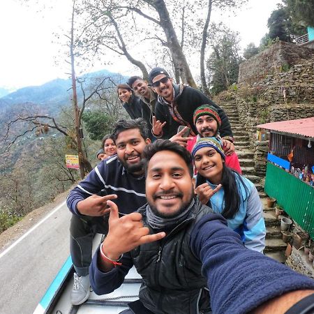 Mars Monkey Hostel & Cafe Manali  Luaran gambar