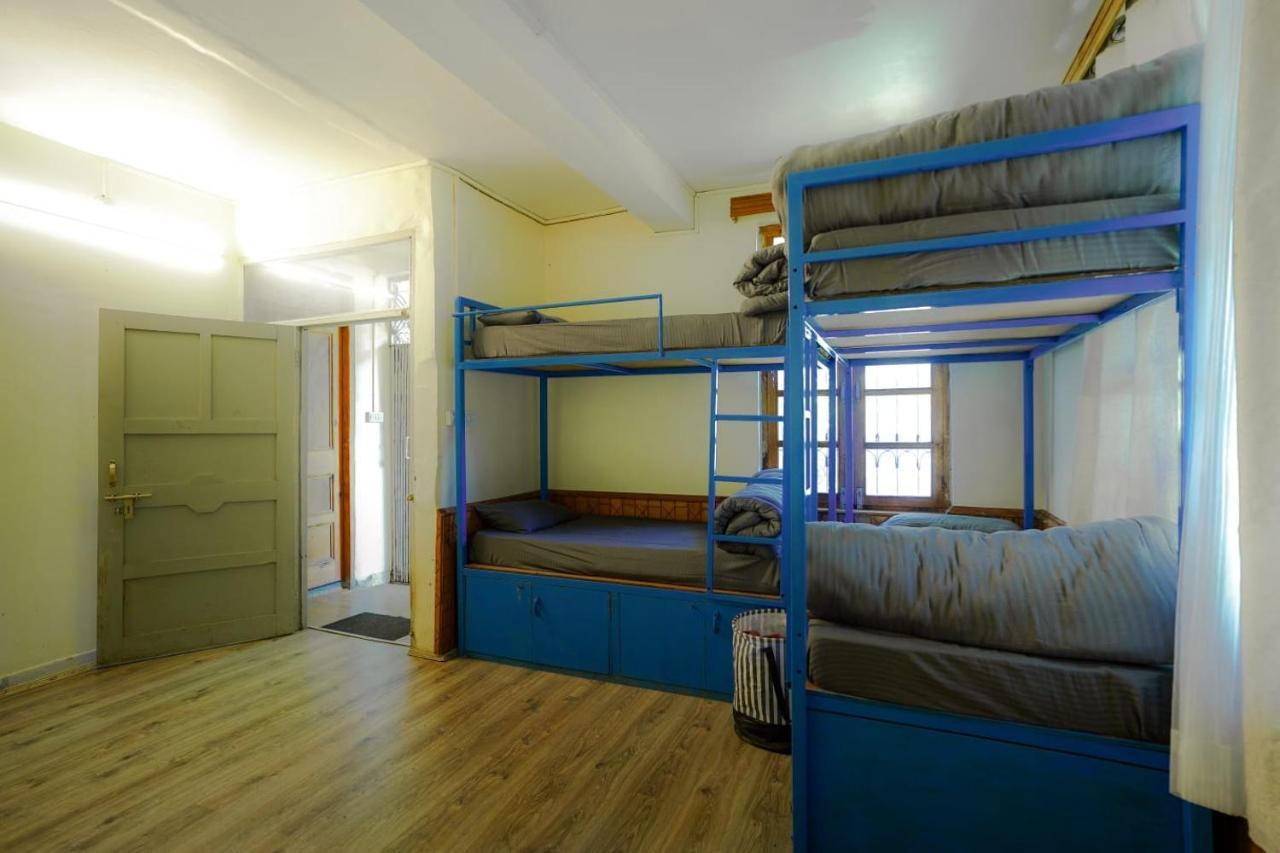 Mars Monkey Hostel & Cafe Manali  Luaran gambar