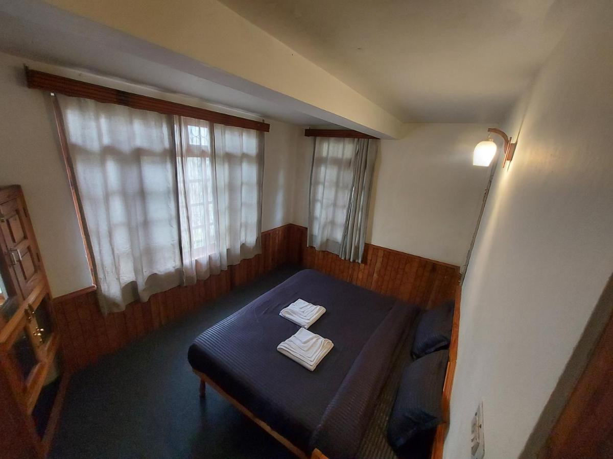 Mars Monkey Hostel & Cafe Manali  Luaran gambar