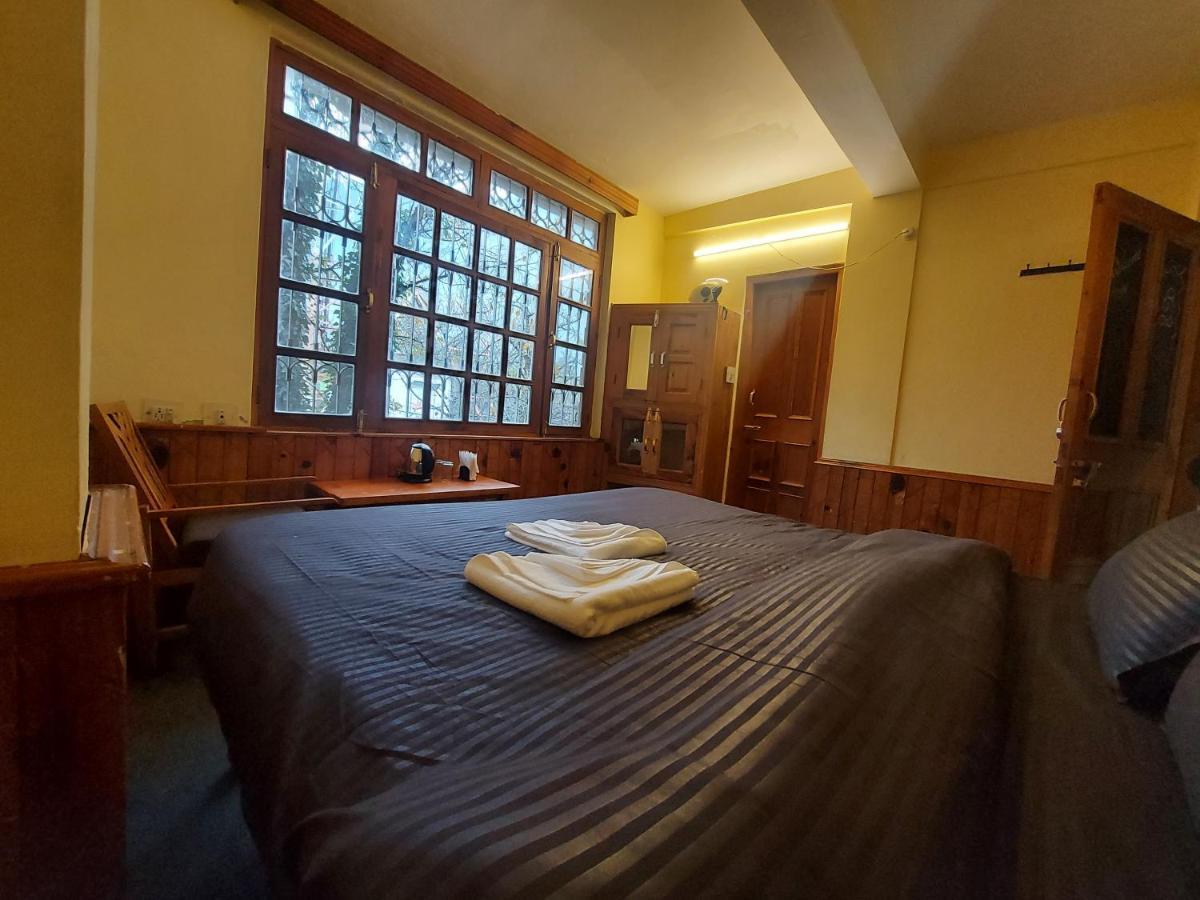 Mars Monkey Hostel & Cafe Manali  Luaran gambar