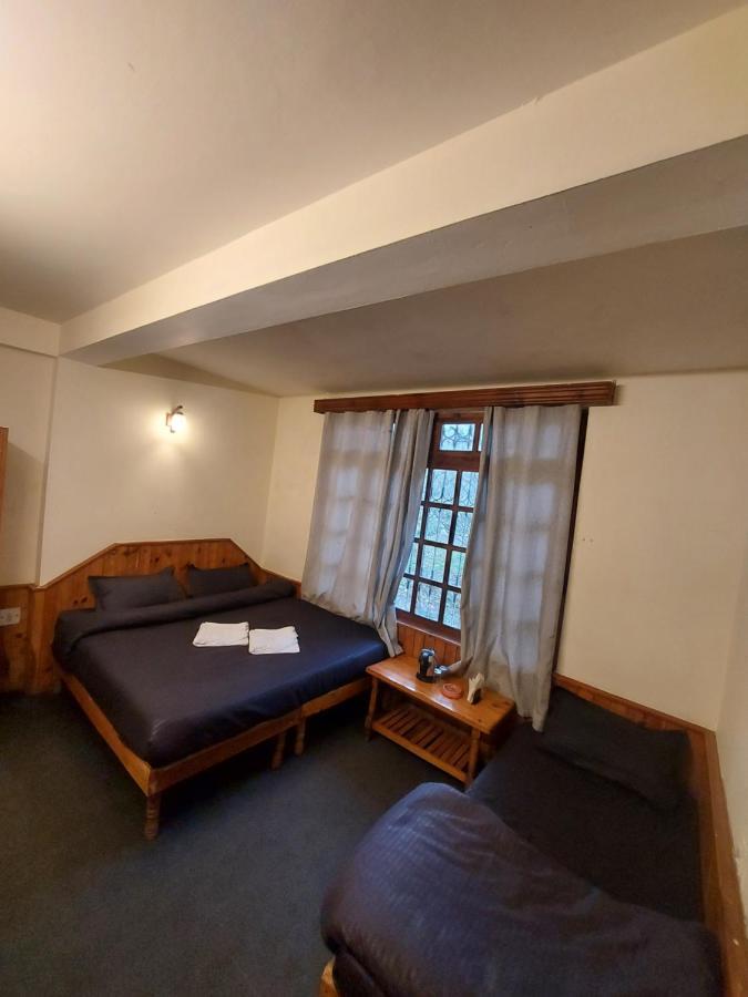 Mars Monkey Hostel & Cafe Manali  Luaran gambar
