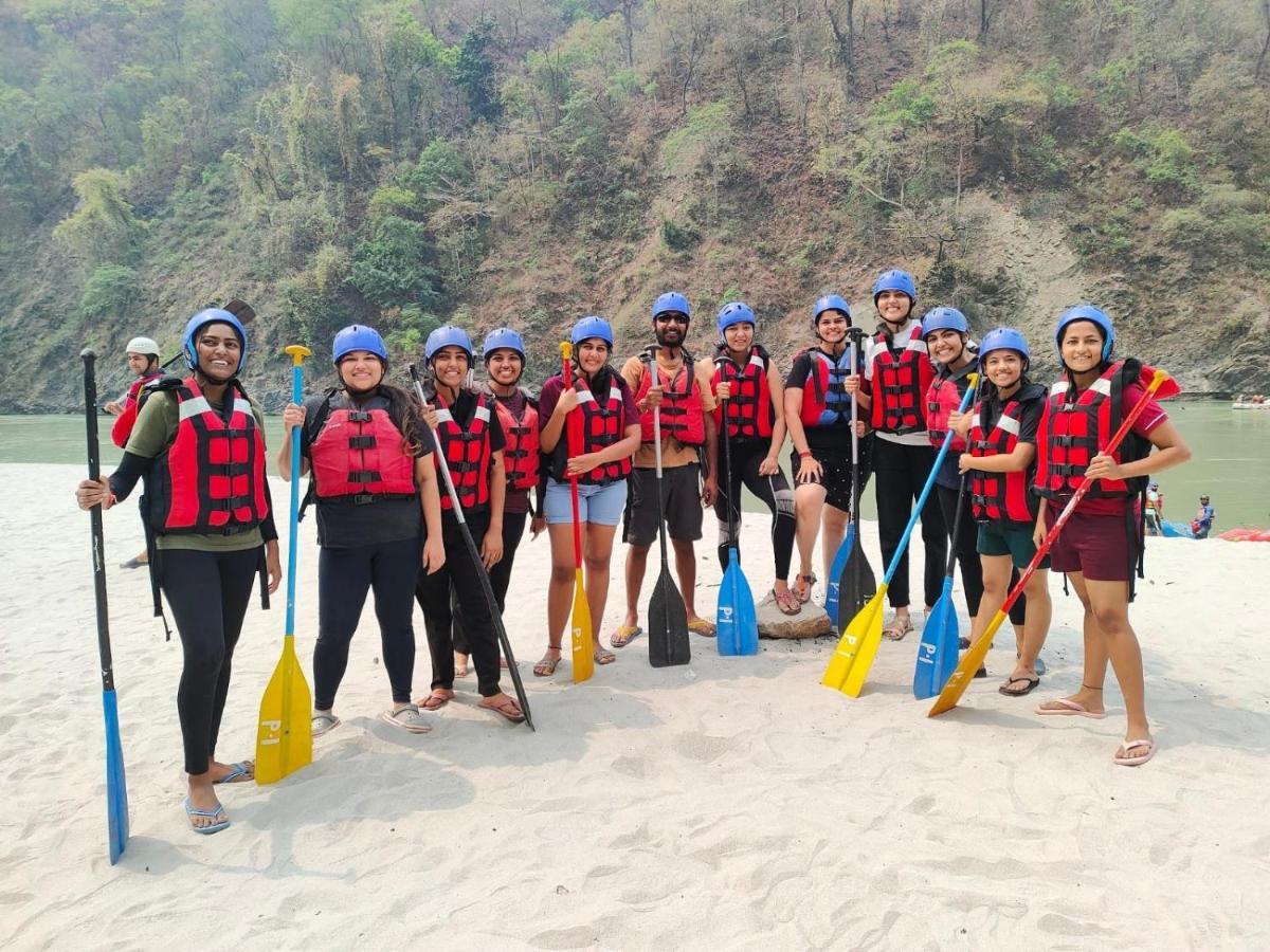 Mars Monkey Hostel & Cafe Manali  Luaran gambar