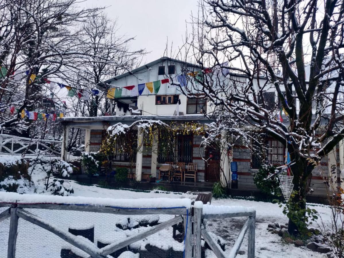 Mars Monkey Hostel & Cafe Manali  Luaran gambar