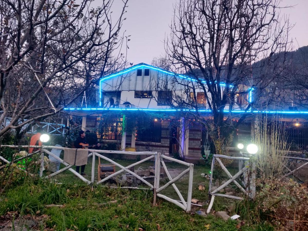 Mars Monkey Hostel & Cafe Manali  Luaran gambar