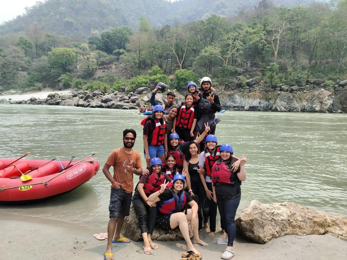 Mars Monkey Hostel & Cafe Manali  Luaran gambar