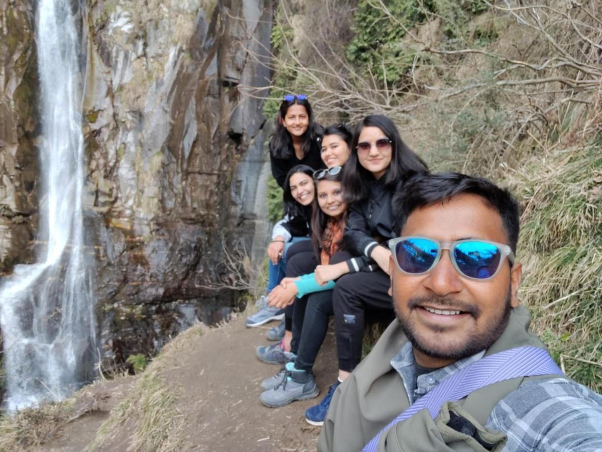 Mars Monkey Hostel & Cafe Manali  Luaran gambar