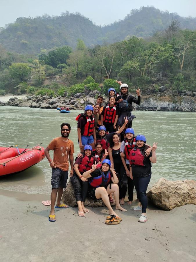 Mars Monkey Hostel & Cafe Manali  Luaran gambar