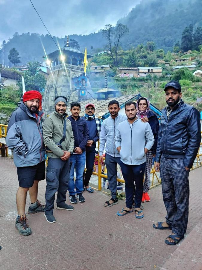 Mars Monkey Hostel & Cafe Manali  Luaran gambar